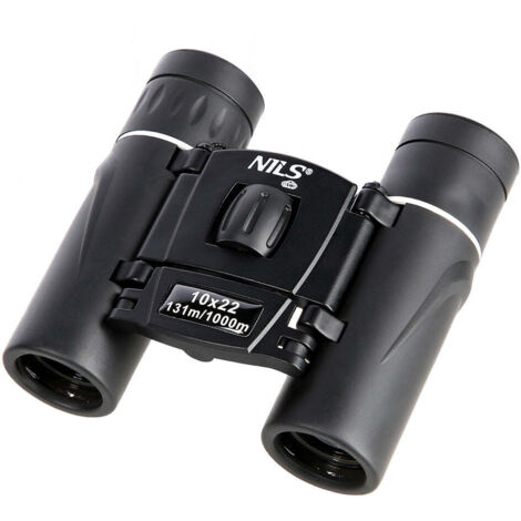 Mini Jumelles Compactes 200x25 – Grossissement 20x, Objectif 25 Mm – Prismes Bak4 – Légeres Et Portables – Pour Observation, Voyages, Concerts