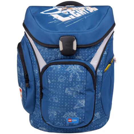 Sac à Dos Minecraft Officiel Pour Enfants - Imprimé Creeper Et Personnages, Polyester, Pour L'école