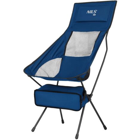Chaise Pliante D'extérieur - Siège De Camping Léger, Chaise Pliable