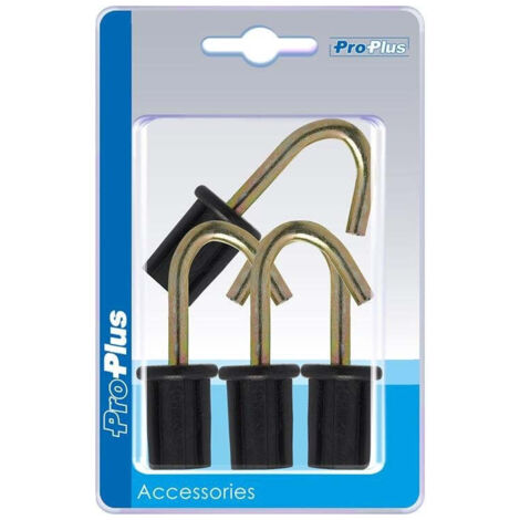 Embout pour arceau de tente coudé 22mm 4 pièces sous blister (1/5)