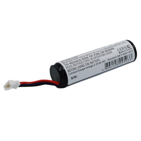 Batterie 3.7V Li-ion type RBP-4000 pour Datalogic GM4100 (1/3)
