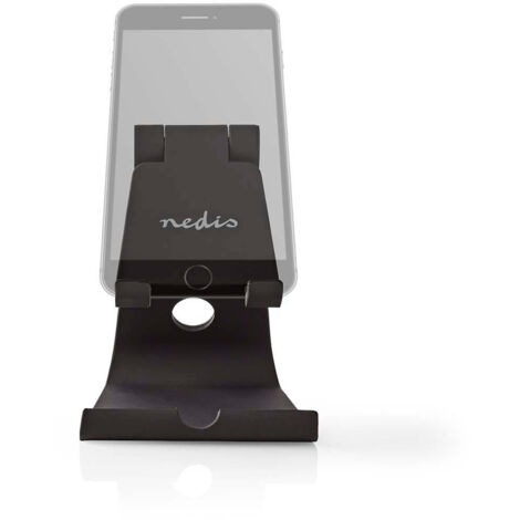 Support pour smartphone / tablette Réglages ajustables Utilisation à la maison / au bureau Pour regarder des films (1/5)
