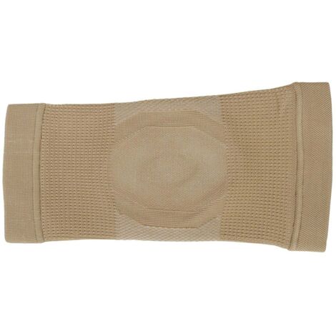 Wellys Bandage de genou en bambou avec coussin d'articulation - Hommes (1/3)