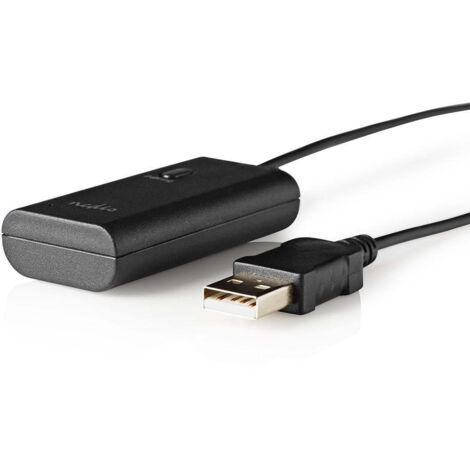Émetteur Bluetooth® Entrée de connexion: 1x AUX / 1X USB SBC Jusqu'à 1 appareil Noir (1/5)