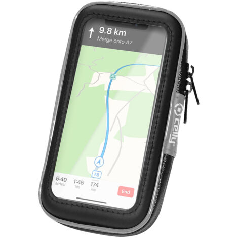 Support de téléphone portable étanche pour vélo (1/5)