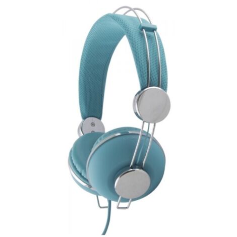 Casque audio stéréo Esperanza Macao Turquise (1/2)