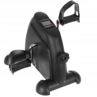 Vélo de rééducation 2-en-1 pour haut et bas du corps – Ordinateur LCD – Résistance manuelle – Charge max 100 kg – Dimensions 35x41x30 cm – Malatec