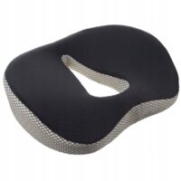 Oreiller orthopedique pour chaise malatec 21915