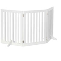 Portail enfant en bois 70 cm