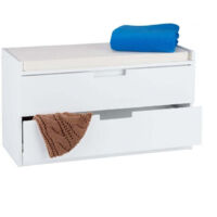 Commode 2 tiroirs