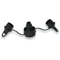 3 spare tips for the intex 10605 electric pump