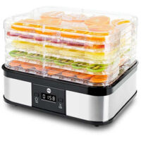 Deshydrateur alimentaire eldom sg500 pour champignons et fruits