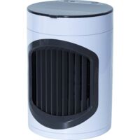 Refroidisseur d'air Livington SmartChill compact et portable - Blanc