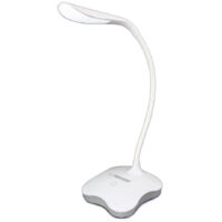 Esperanza desk lamp led mimosa white