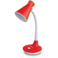 Esperanza Desk Lamp E27 Diadem Red