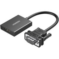 Ugreen vga male to hdmi female adapter
