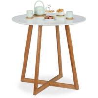 Table a manger ronde