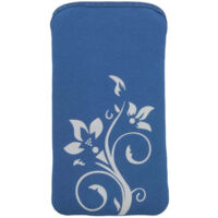 Étui pour téléphone portable Esperanza Ema106Bw-M
