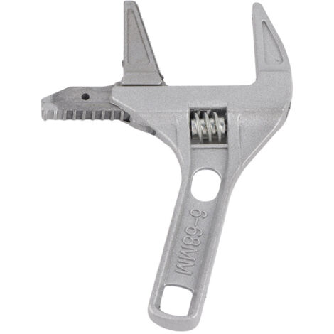 Clé Mixte à Cliquet Kincrome 23 Mm - Mâchoire Ouverte Et Anneau - Réf K35155