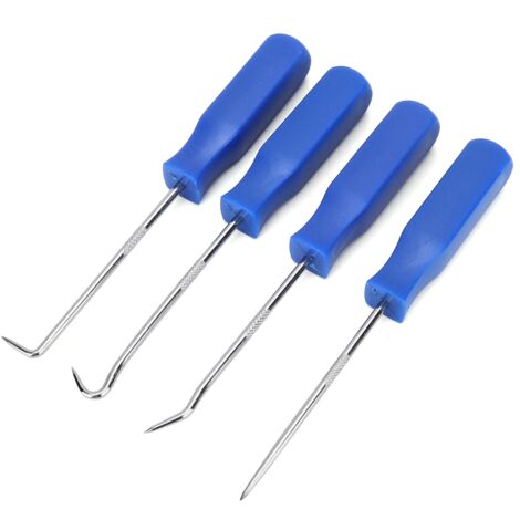 Jeu De 2 Outils De Démontage Tableau De Bord - Crochets De Traction Pour Mercedes Et Autres