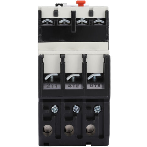 Relais De Surcharge GE RT1G 1.0-1.5A - Neuf (surplus), Pas De Boîte D'origine, Pour Applications électriques