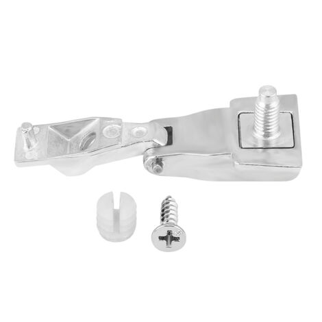 Kit De Réparation Charnière De Poignée De Porte Extérieure Pour Fiat 500 / Abarth 500 - Réf. OE 51964555 / 51939041