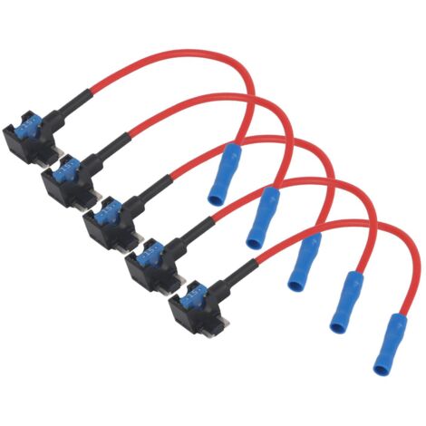 Lot De 8 Extracteurs De Fusibles Pour Voiture, Mini Outil D