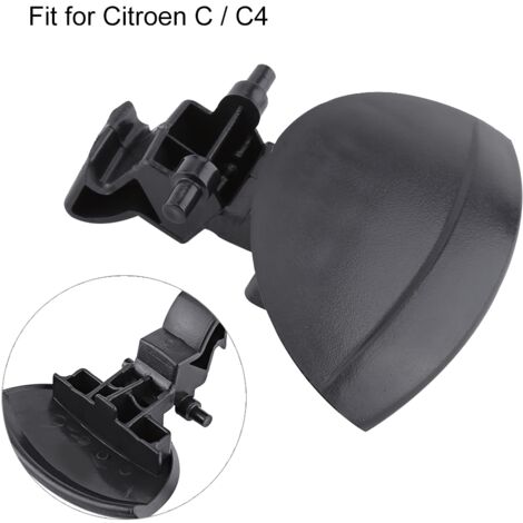 Poignee Boite A Gants Citroen C3 2002  Noir main image 0