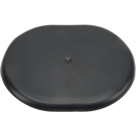 Couvercle De Passage De Roue En Caoutchouc Avant Gauche Et