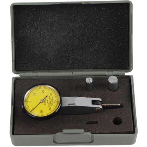 2 Pointes De Contact à Bille HSS Pour Indicateur à Cadran - Filetage M1.4x0.3 - Marque Uxcell