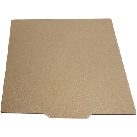 Plaque de construction d'imprimante 3D SALUTUYA 280x280mm double face