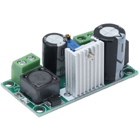Module d'alimentation Buck basse tension AC‑DC DC‑DC réglable régulé