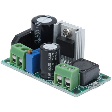 Module d'alimentation Buck basse tension AC‑DC DC‑DC réglable régulé