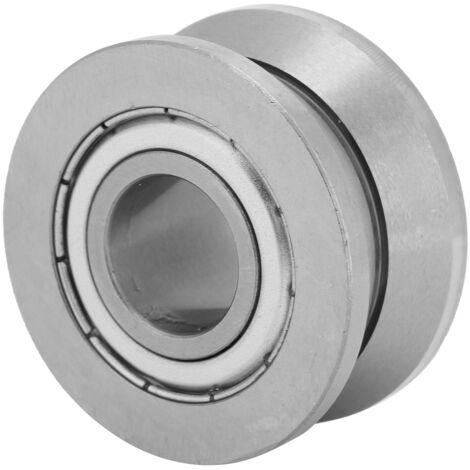 Roulement à Rainure En U 10 Pièces U624ZZ U Rainure Roulement à Billes