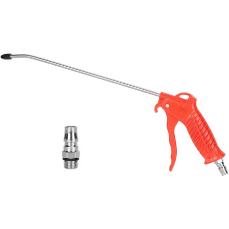 Sourcingmap 1.3Cm Tuyau Diamètre Plastique À Main Souffleur Air Coup