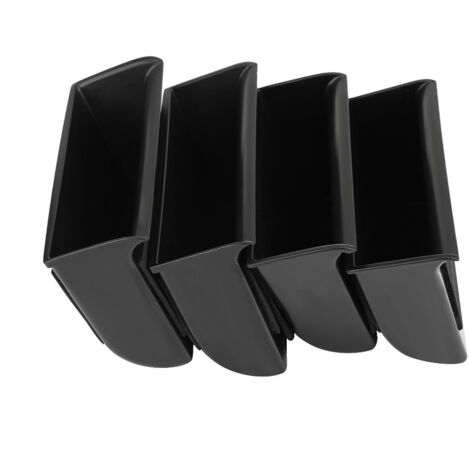 Boîtes De Rangement Pliables Boxytidy – Lot De 2, 50L Total, Polyester 600D, Couvercle Anti-poussière