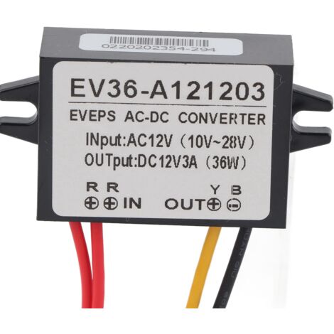 Module Convertisseur Abaisseur 12V/24V/36V/48V Vers 5V USB - Sortie Stable Pour Charge Smartphones - Dimensions 48x23 Mm - Pour Applications Industrielles, Solaire, Automobile