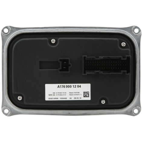 Module De Ballast De Phare Au Xénon A1769001204 1769001204 Compatible With BEN-Z A-CLASS W176 2015-2018 CLA C117 X117 2016-2019 CAIJUN-AUTO