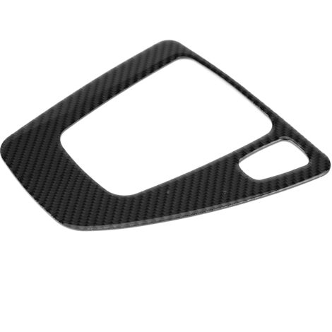 Garniture En Fibre De Carbone Pour Console Centrale Audi A3 8Y (2021+) - Overlay Pour Levier De Vitesse