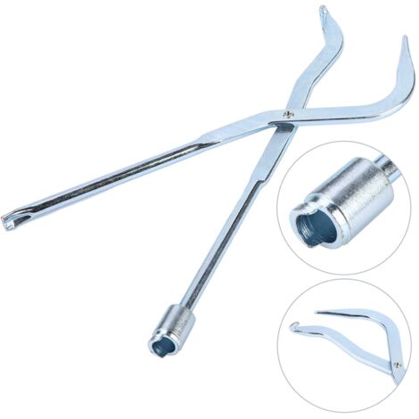 Outil Universel Pour Repousser Les Pistons D'étrier De Frein - Kit 3 Pièces Pour Remplacement Plaquettes