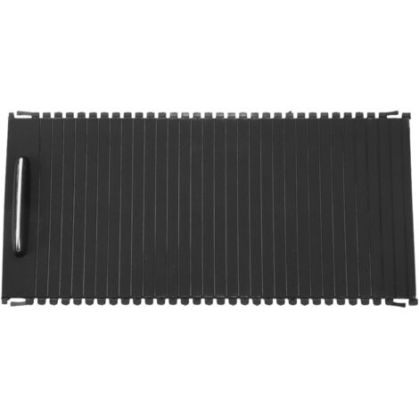 Couvercle De Store Enrouleur Pour Console Centrale De Voiture