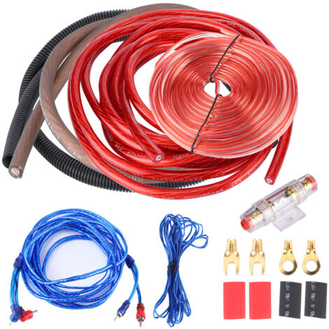Kit De Réparation Mousse Caisson De Basses JL Audio 12W6V2D4 - 2 Surrounds + Colle