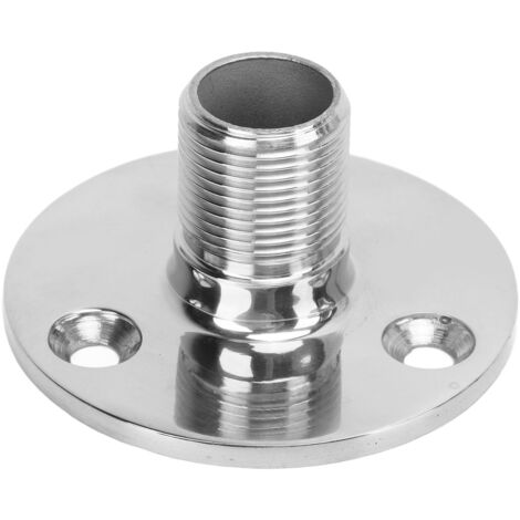 Raccord De Main Courante 90° – Acier Inox 316 – Pour Bateau Yacht Marine – Diamètre 22/25 Mm