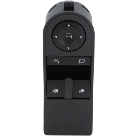 Interrupteur De Fenêtre électrique Pour Vauxhall Astra H MK5 & Zafira B (2005-2010) - Référence OE 13228706 | Neuf