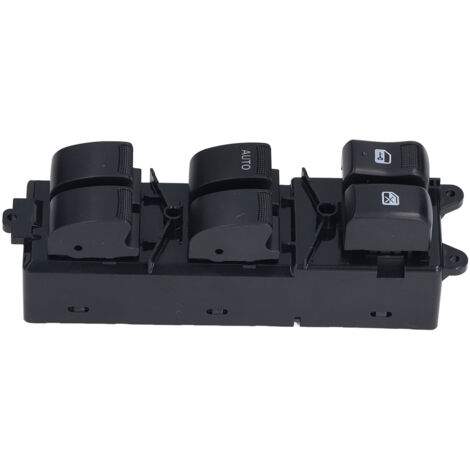 Interrupteur Réglage Rétroviseur Isuzu D-Max 2012-2019 - Pièce 8975192080, ABS, Remplacement Facile