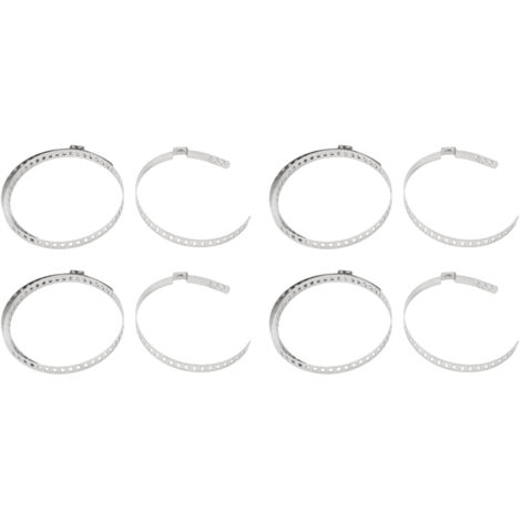 Lot De 144 Bandes Matricielles Dentaires Tofflemire Universelles En Acier Inoxydable - Neuf
