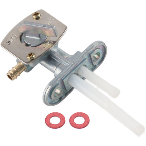 Vanne De Commutation De Carburant De Réservoir De Gaz Pompe Petcock