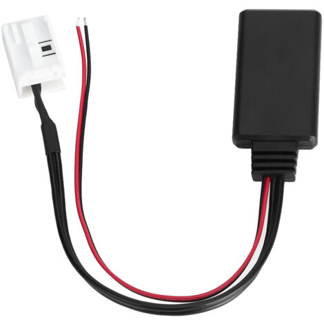 Akozon Câble O Bluetooth 5.0 Adaptateur D'interf E Musicale AUX Convient Pour AMI MMI MDIwhistles Cable Ami