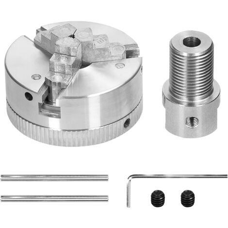 MANDRIN DE TOUR K01 50 Mandrin De Tour à Centrage Automatique Outil De Tou2141 EUR 57,59