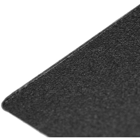 Feuille d'autocollant de plate-forme de lit chauffant de Surface de construction d'imprimante 9 pouces  pour Ender-3